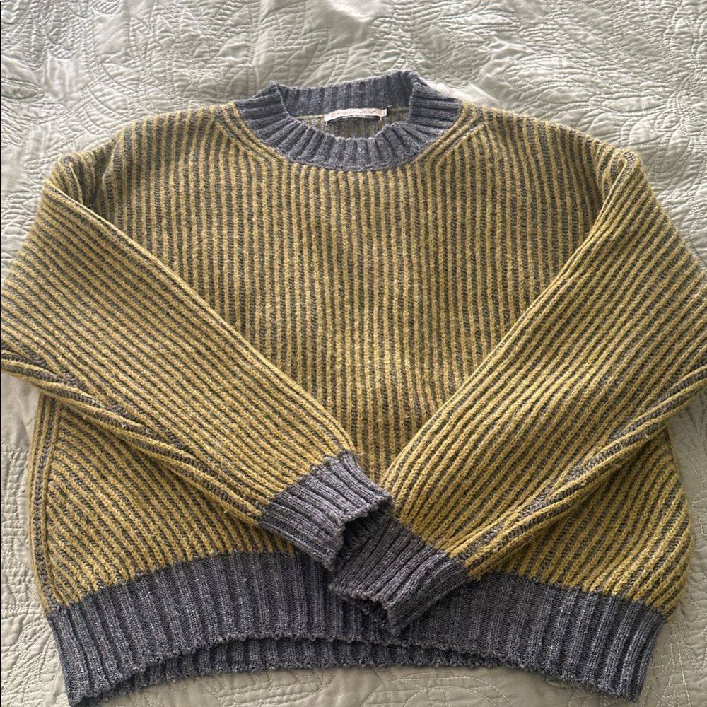 Wool blend extra warm Sweater